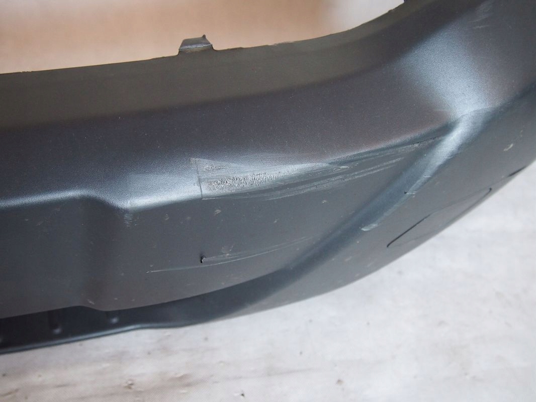 Ford Transit MK8 13-18r bumper front front