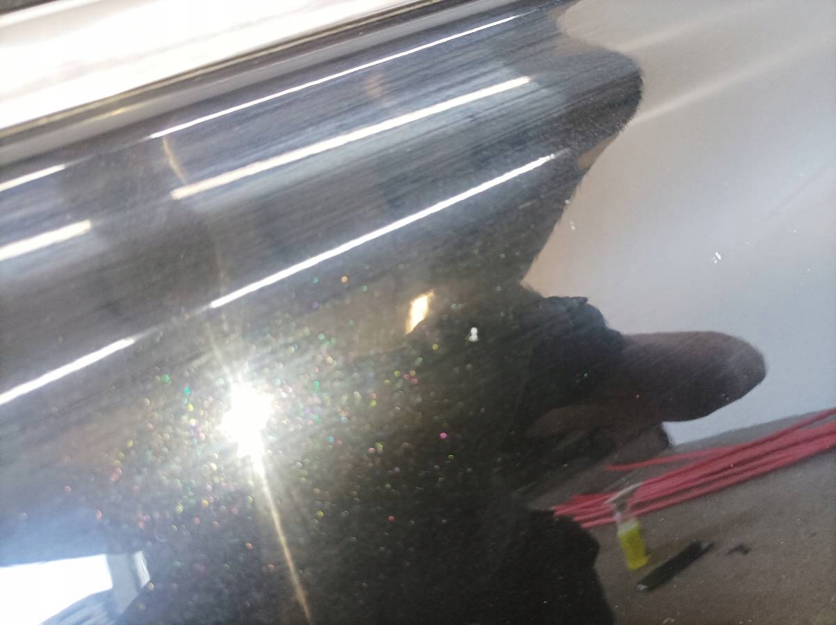 tür rechts heck schwarze Jaguar XJ VIII (2009-2019) X351