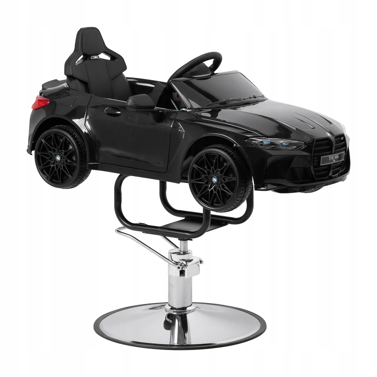 Kadeřnické Křeslo Dětské Autíčko Bmw Sedátko Pro Dítě Gabbiano