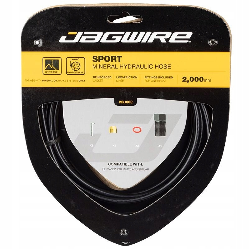Jagwire Hydraulická Hadička Sport Mineral Shimano Xtr M9120