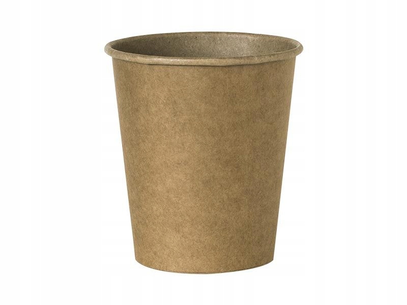 

Kubki Papierowe Do Kawy Kraft 300ML 50SZT