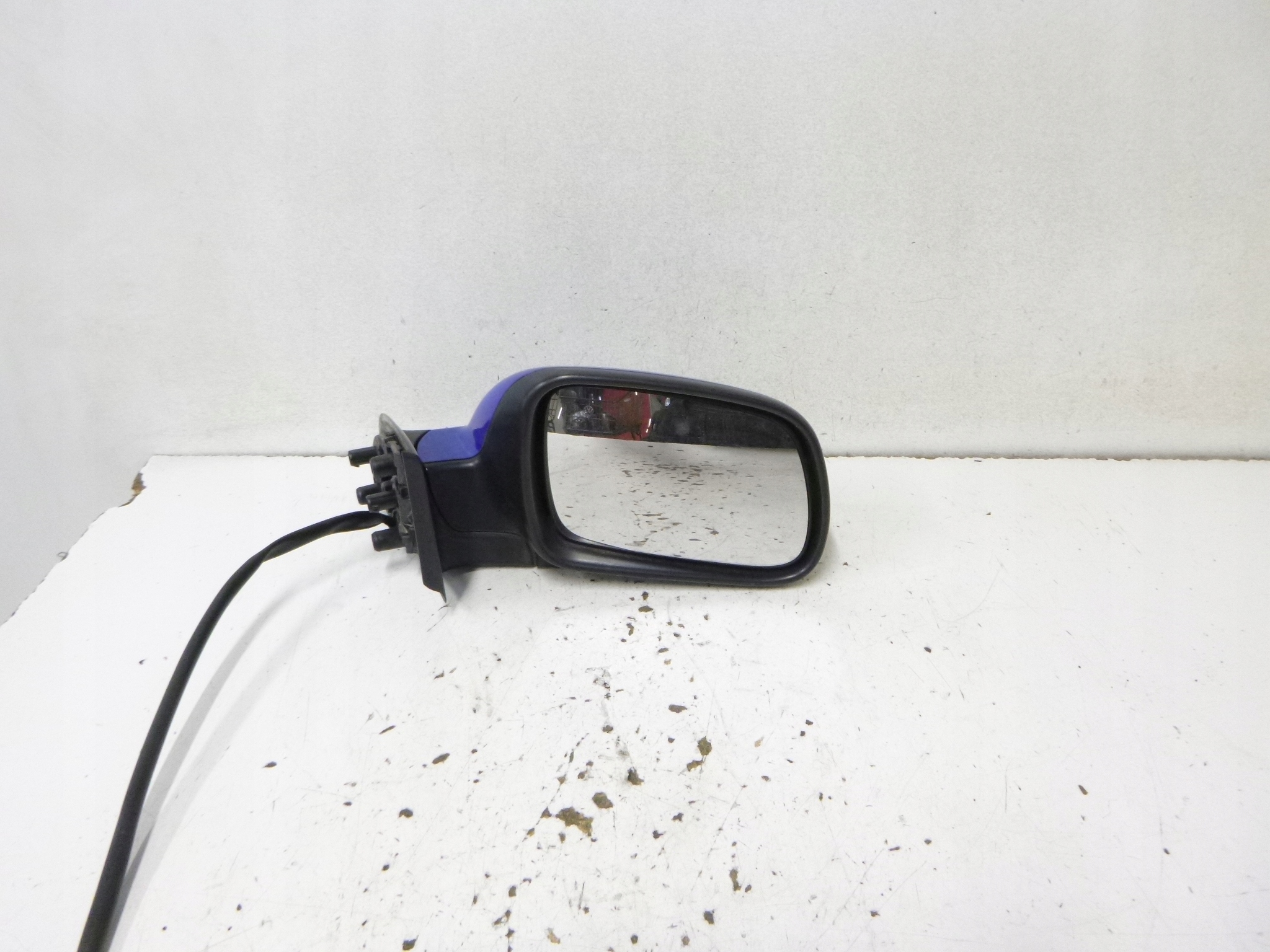 mirror right Peugeot 307 KMFD 6 Pin 2004r.
