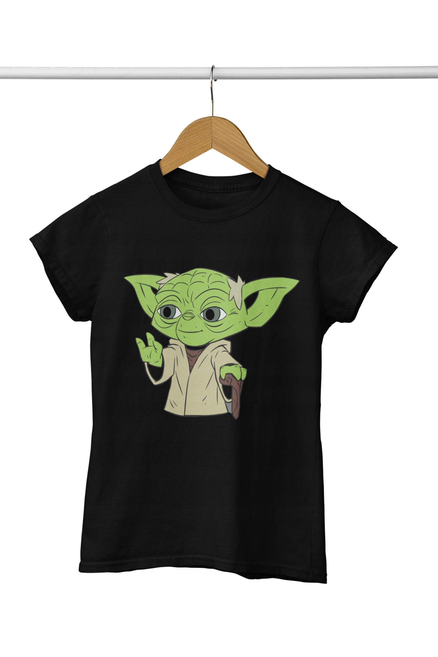 

Koszulka Dziecięca - Star Wars Yoda 122-128 S