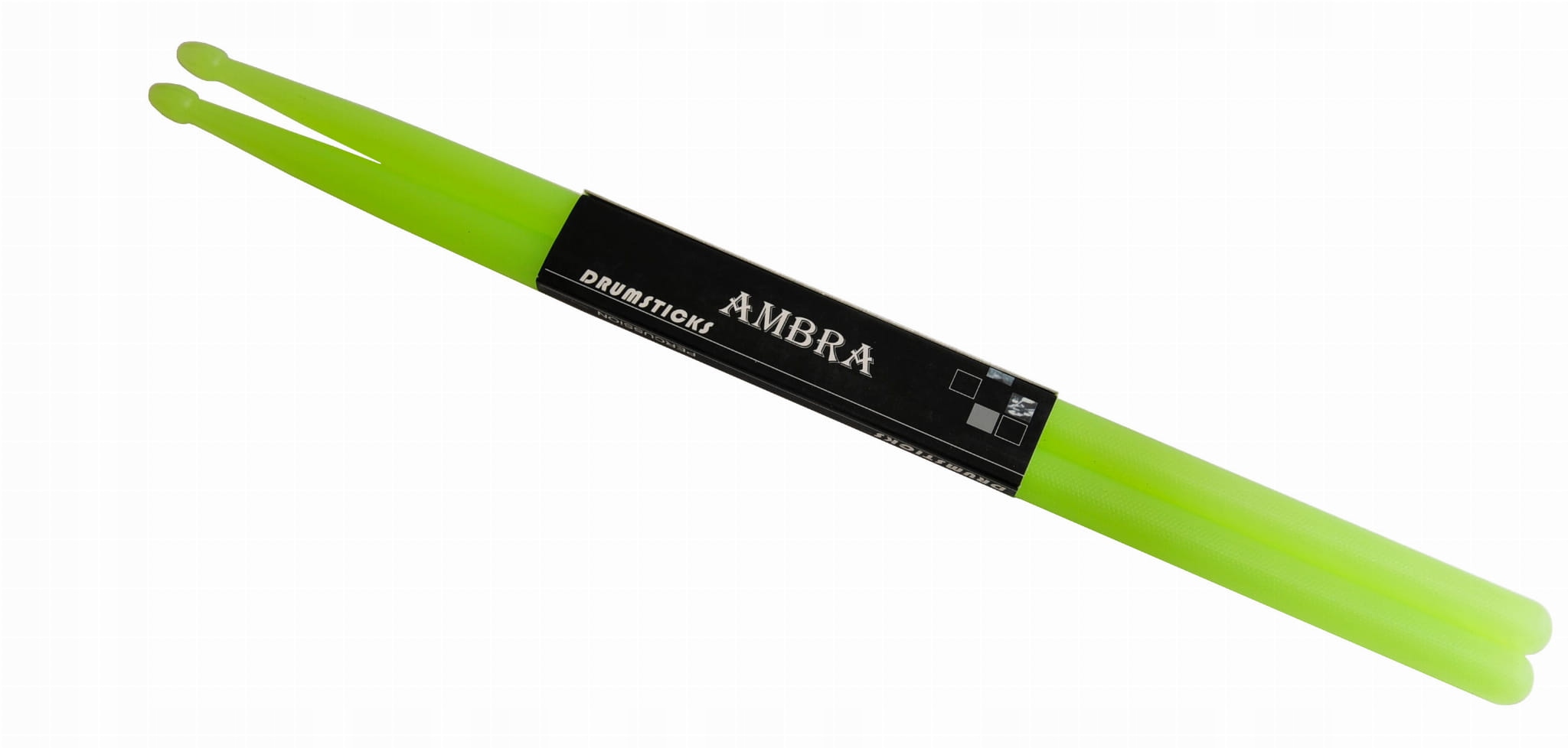 

Pałki do perkusji Ambra 5A LDS-100 Fluorestencyjne