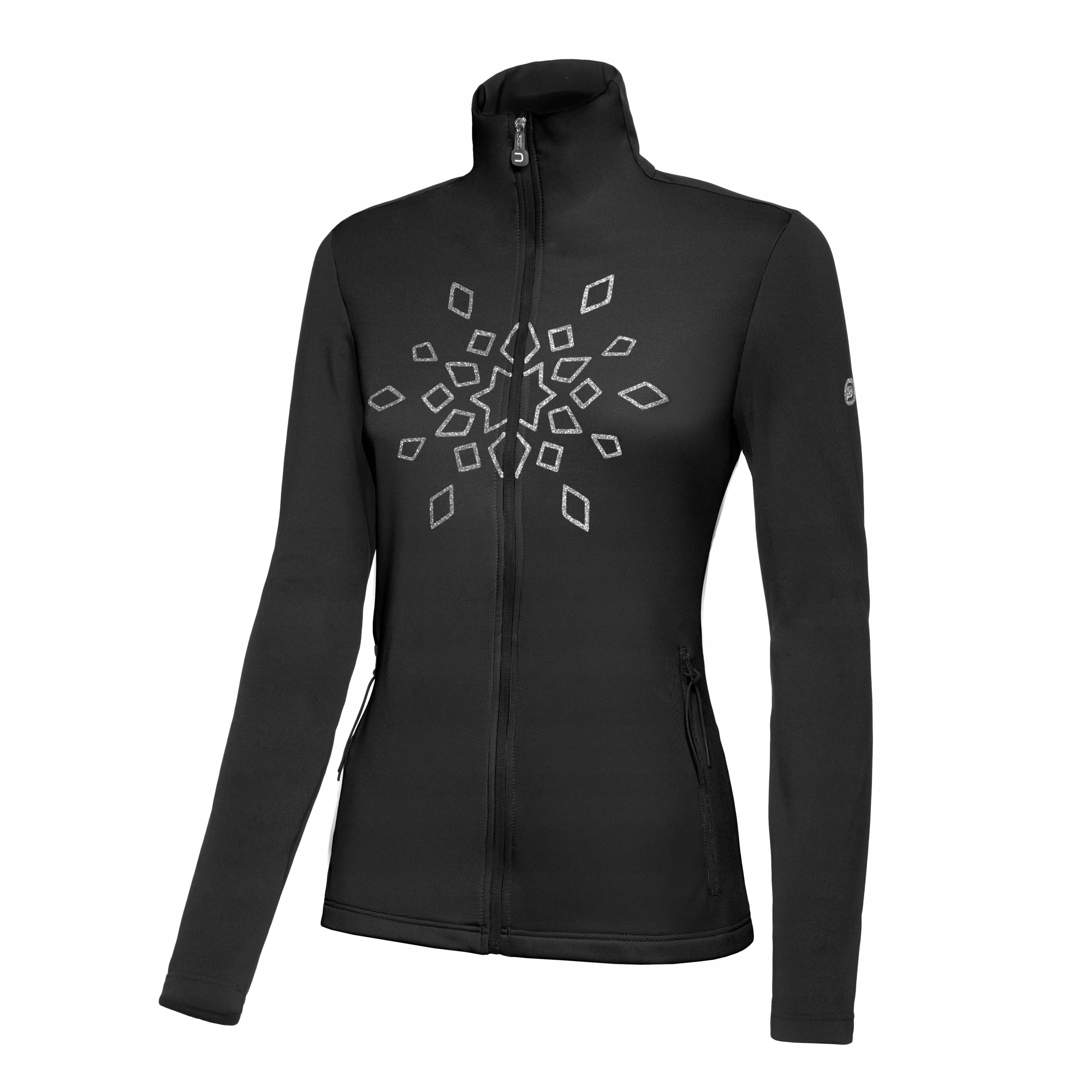 Bluza damska Dotout Flake 2.0 black beauty