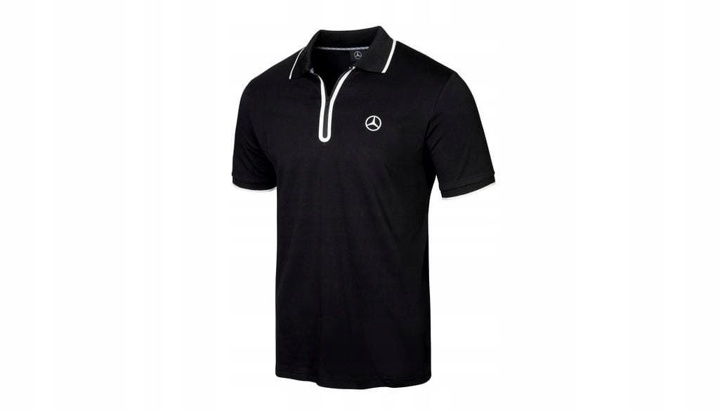 Koszulka polo Mercedes-Benz dla mężczyzn - rozmiar XXL - B66958710