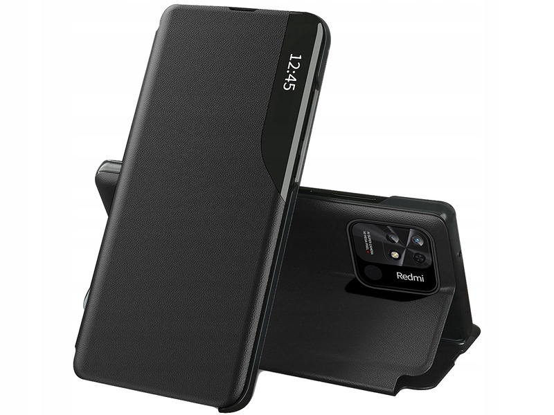 

Etui Tech-protect Xiaomi Redmi 10C Black