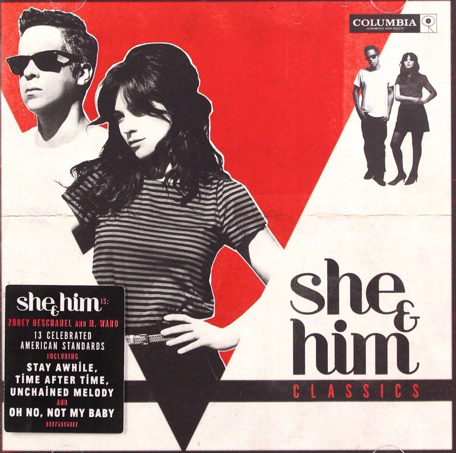 She+him: Classics [CD]