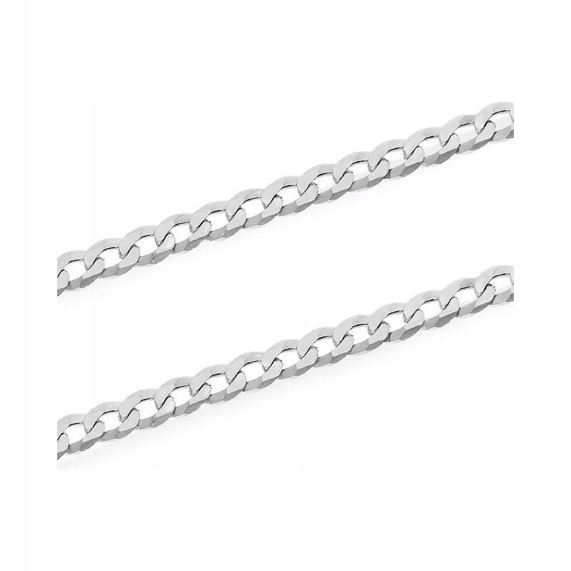 Řetízek stříbro 925, karabina, elegantní, jako dárek, 50 Kč