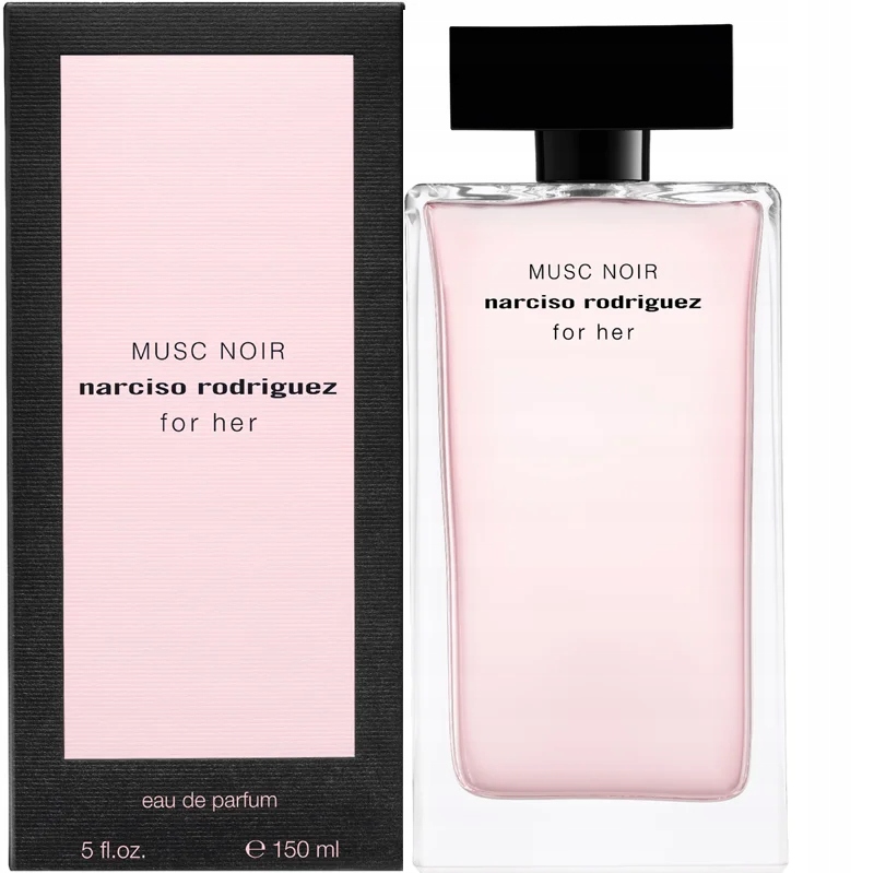 Narciso Rodriguez For Her Musc Noir parfémovaná voda 150 Ml