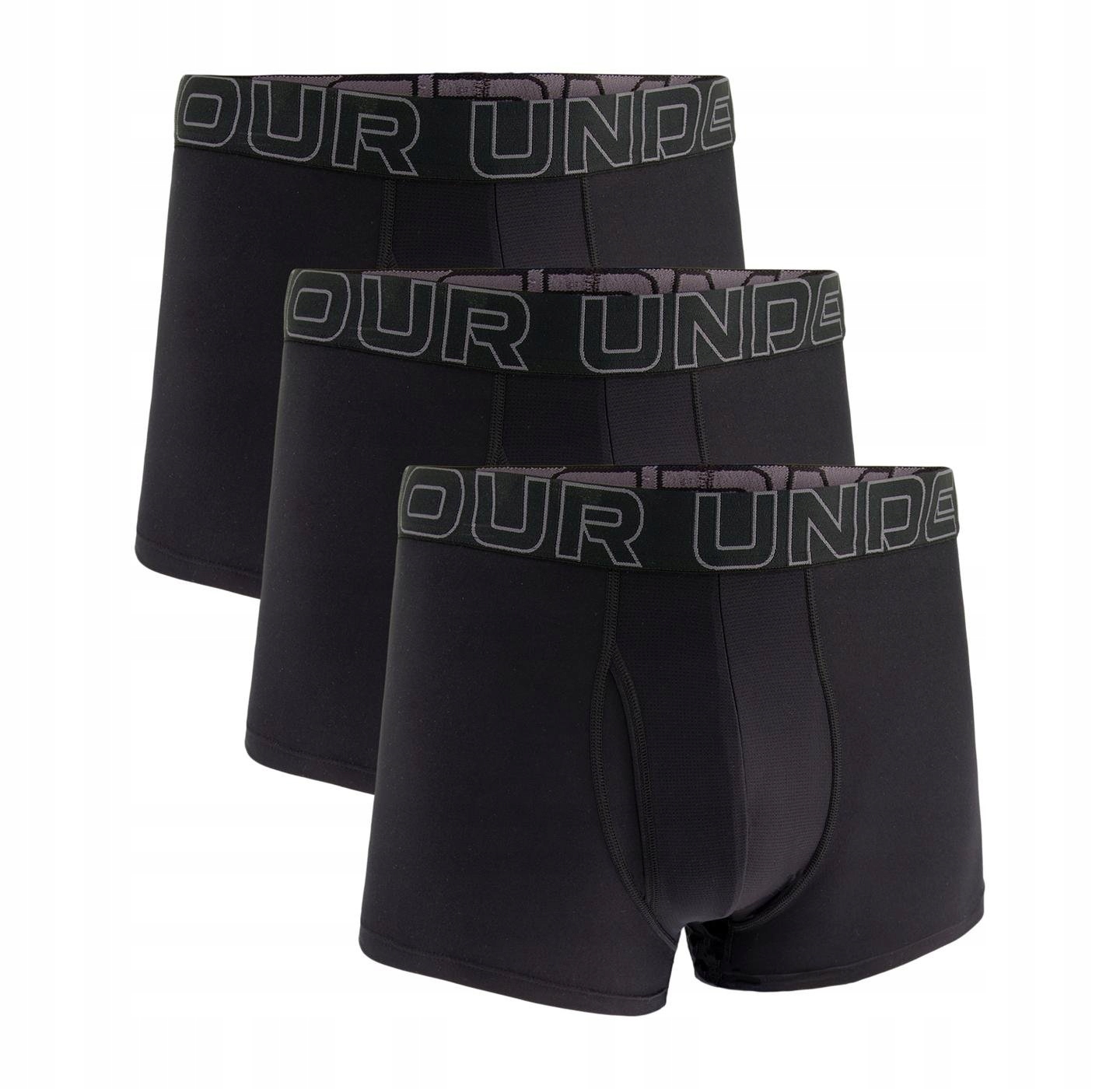 Pánské boxerky M Ua Perf Tech 3IN S