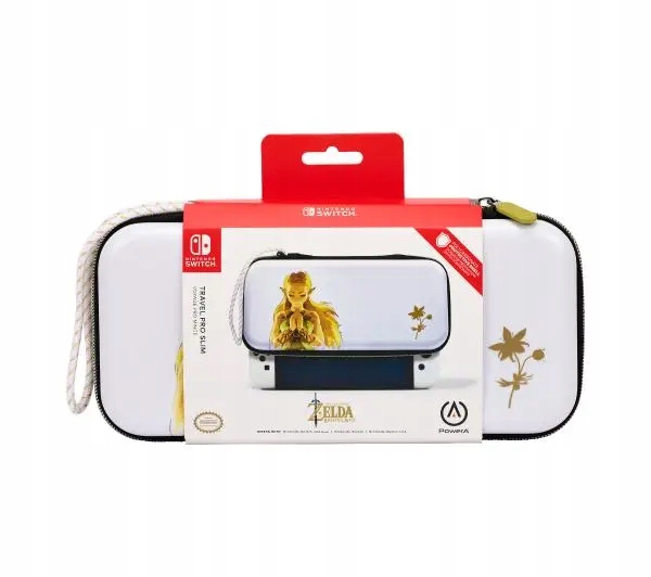 Etui do konsoli Nintendo Switch PowerA NSCS0054-01 Travel Pro Slim Zelda