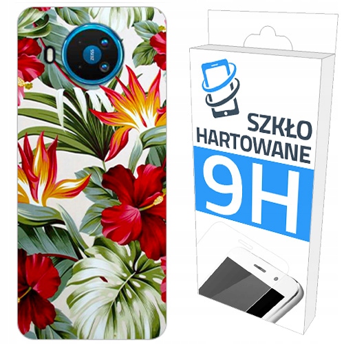

200 wzorów Etui+szkło Hartowane Do Nokia 8.3 5G