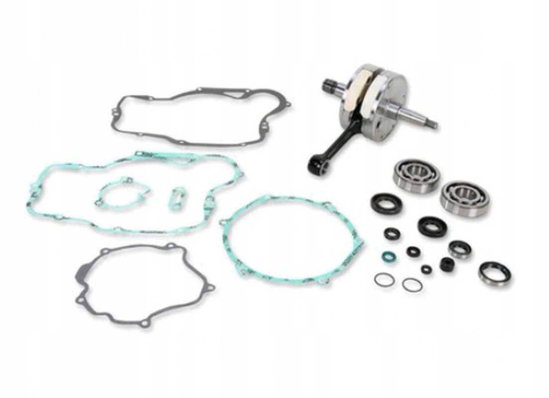 Wiseco Kľukový hriadeľ Kawasaki Kx 250 92-01 (s ložiskami a tesniacimi prvkami)