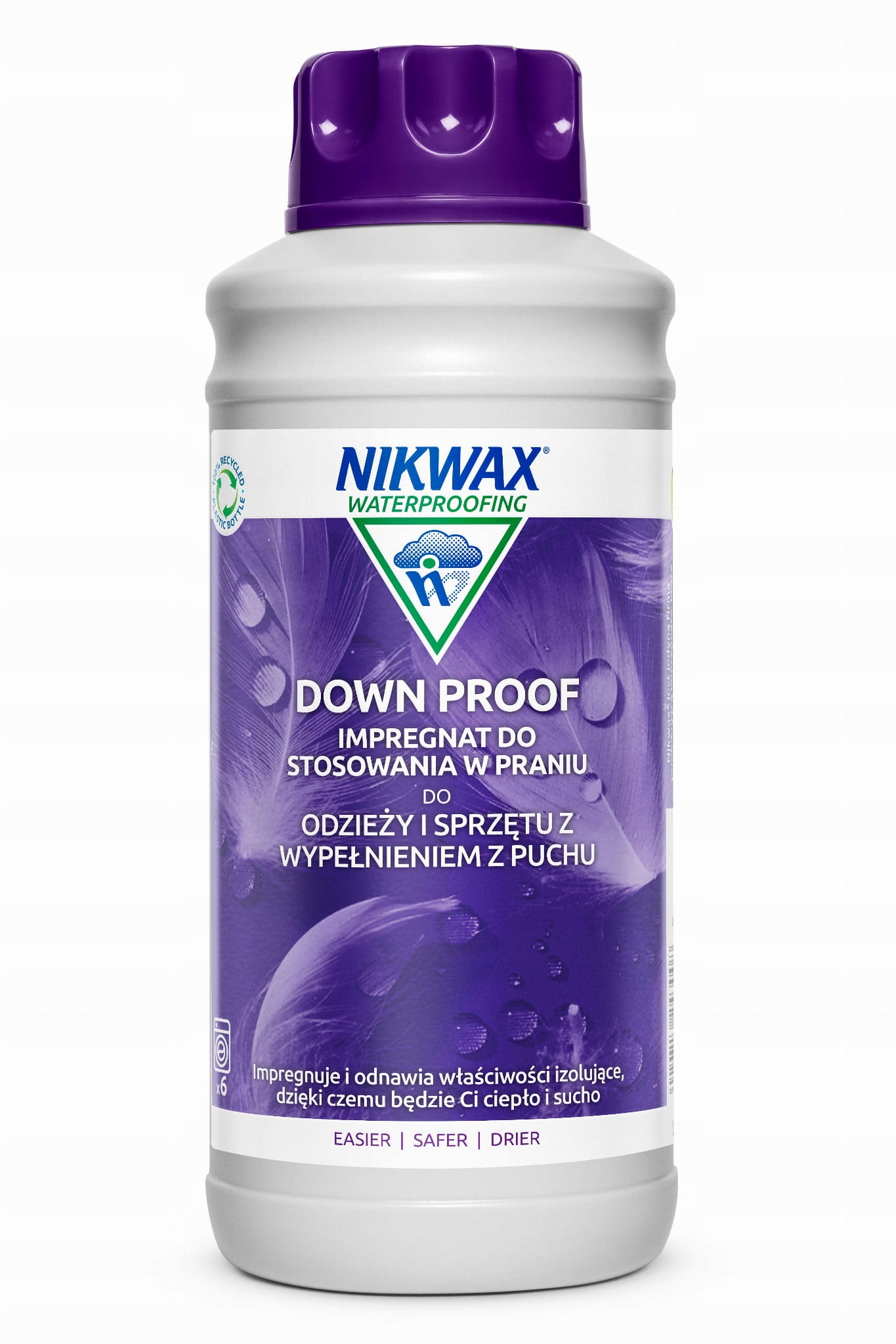 Nikwax impregnat do puchu DOWN PROOF 1L