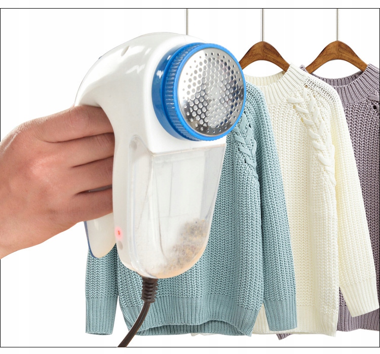 ELEKTRYCZNA GOLARKA DO UBRAŃ SWETRÓW TAPICERKI Model TG60304