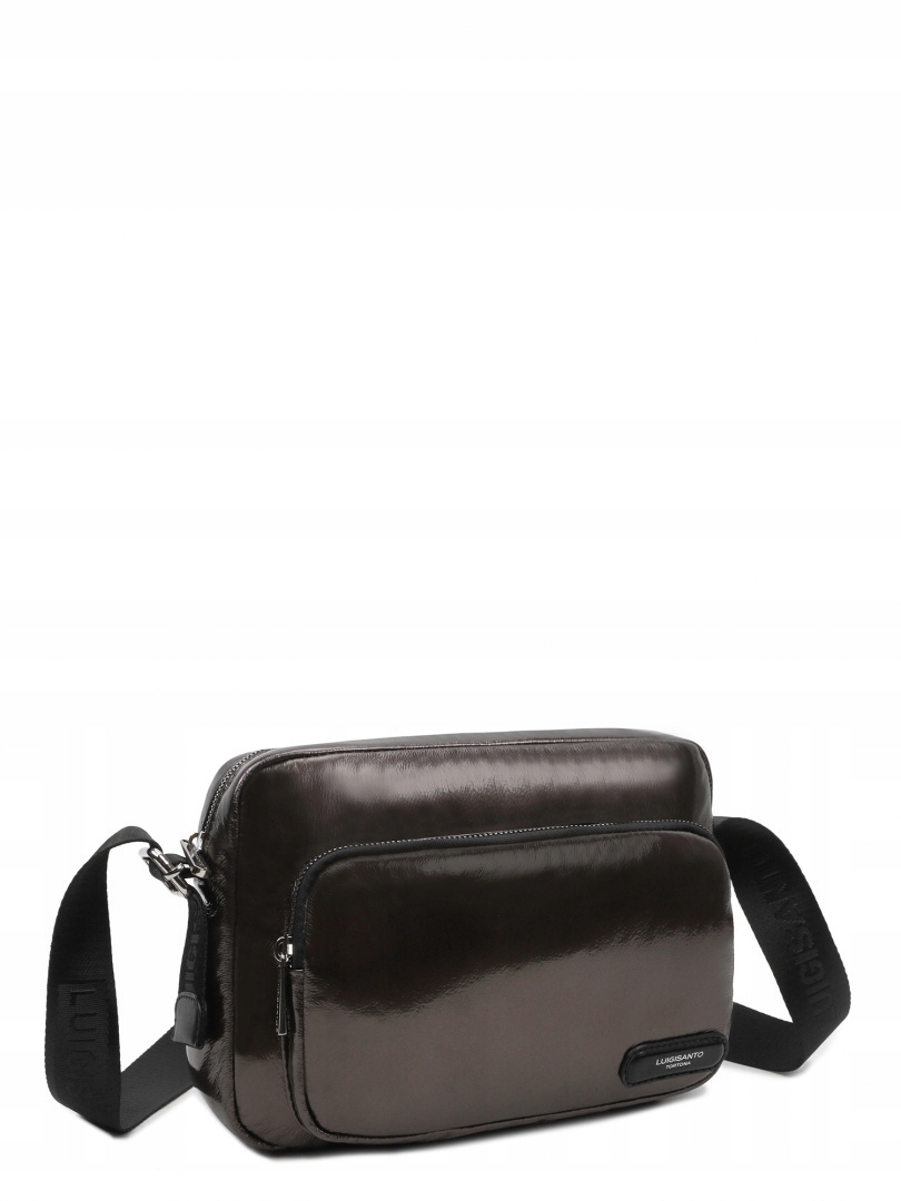 

Damska Torebka Szara Luigisanto Listonoszka