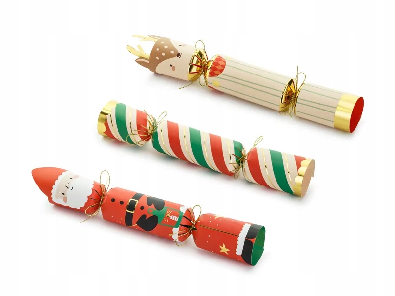 Pudełka na prezenty - Cukierki, mix, 3 szt.