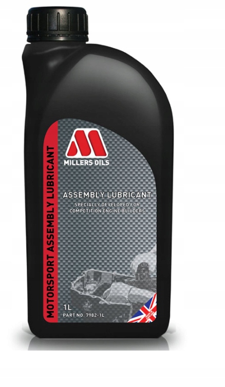 

Millers Assembly Lubricant Do Składania Silników
