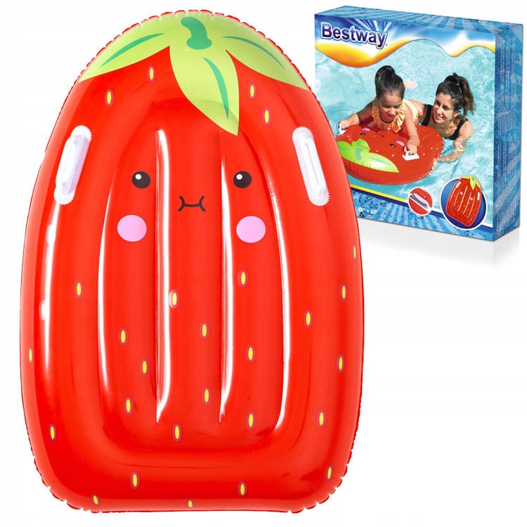 

Materac Dmuchany Plażowy Dla Dzieci Do Wody Owoce