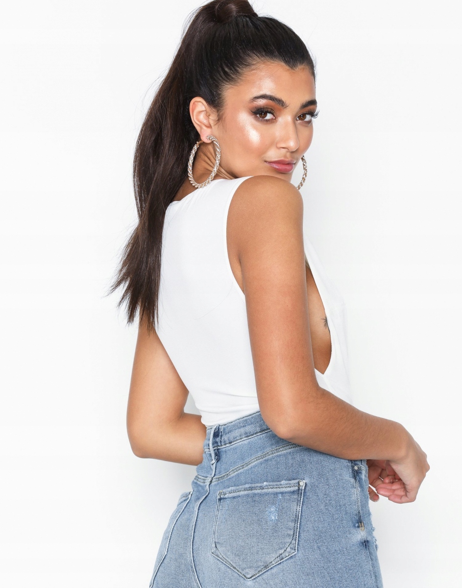 BODY GŁADKIE XS 563 Marka inna