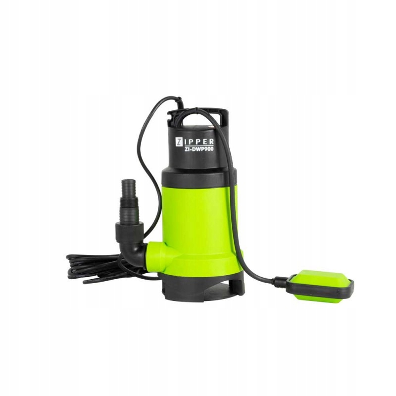 ponorné čerpadlo na špinavú vodu 14 m3/h 900 W