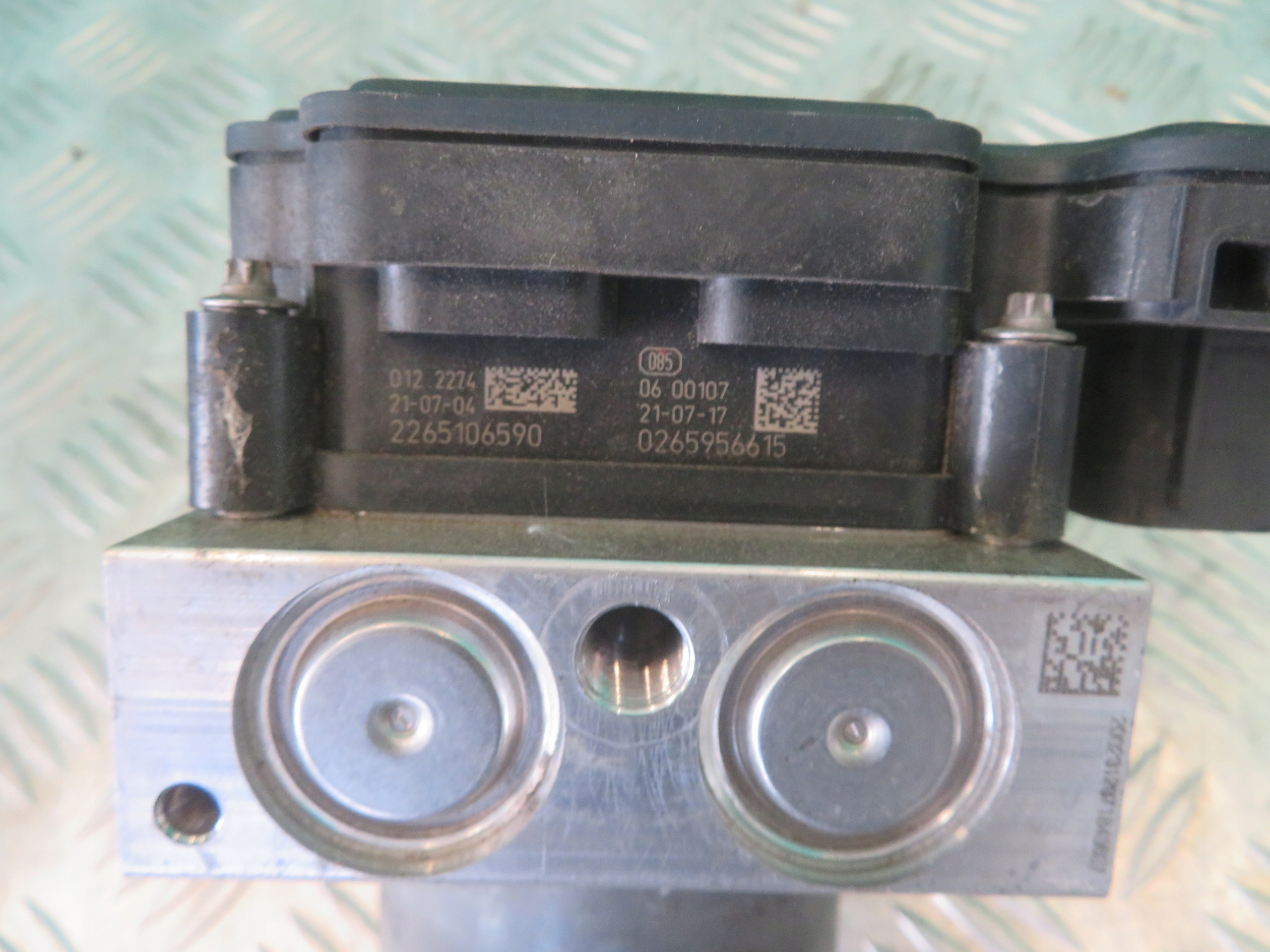 Pompa ABS MERCEDES SPRINTER 22R A9079009505