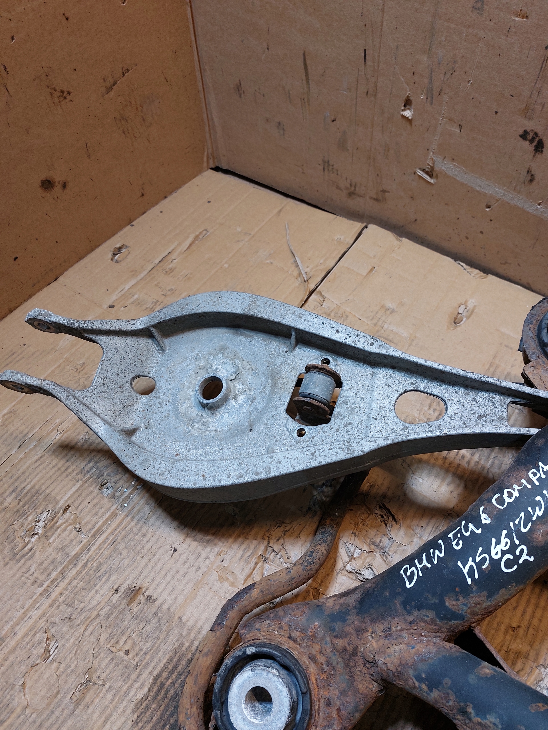 assale assale posteriore braccio BMW E46 COMPACT