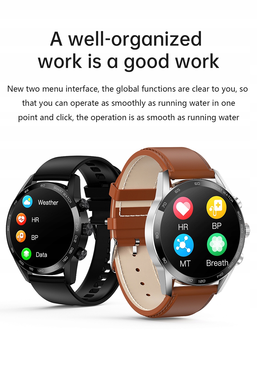 Smart Watch Bluetooth Bracelet Watch Rodzaj brak informacji