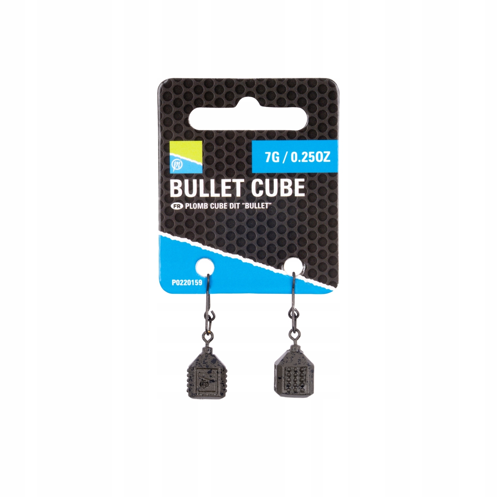 Ciężarki Preston Bullet Cube Leads 7g P0220159