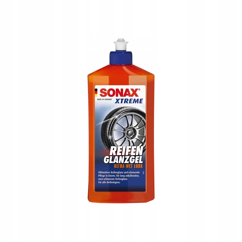 

Sonax Xtreme żel do nabłyszczania opon 500ml