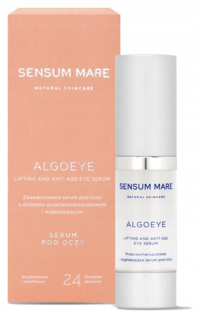 Sensum Mare Algoeye protivráskové sérum 15 ml