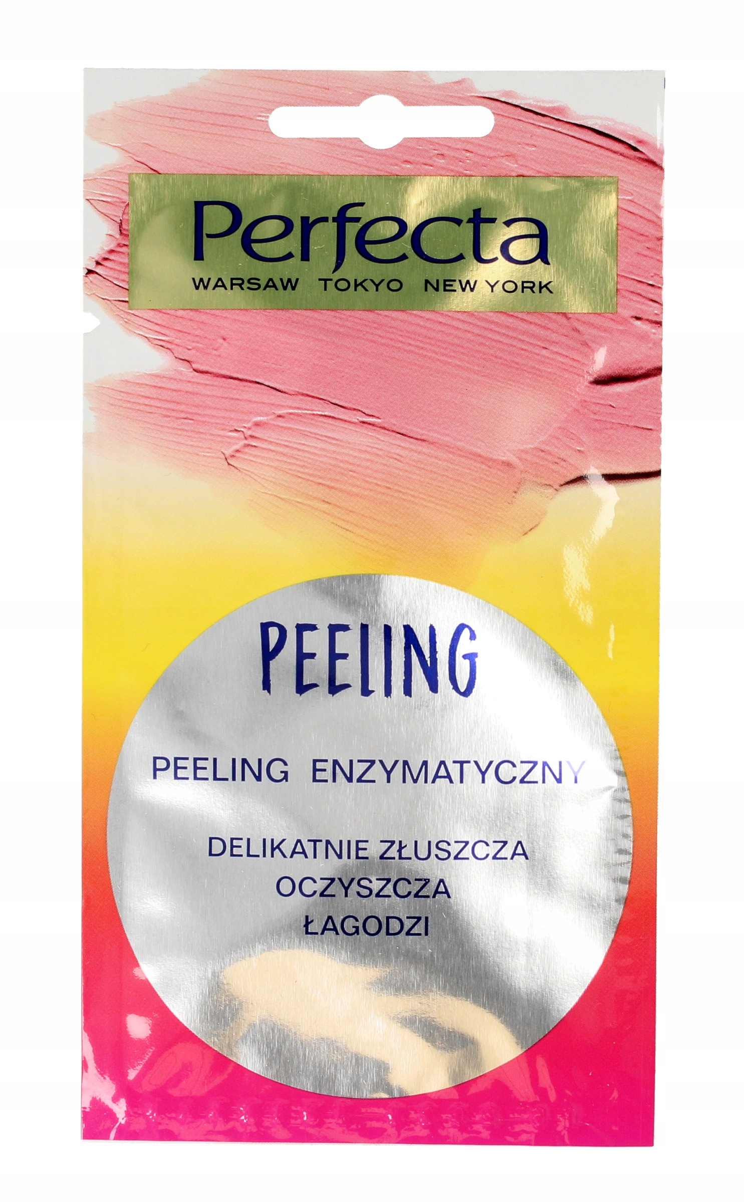 

Perfecta Peeling enzymatyczny każdy rodzaj cery