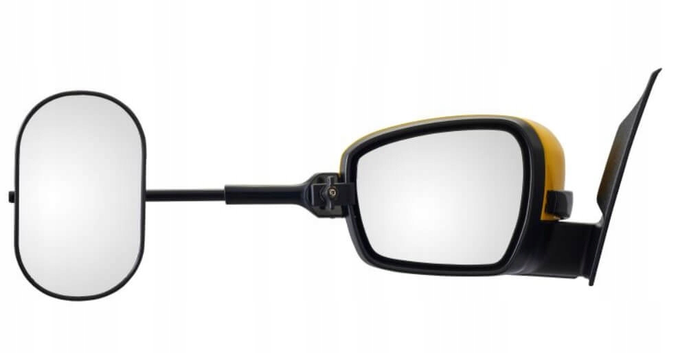 Zrkadlá na ťahanie prívesu Ford Edge, Galaxy, S-Max Emuk