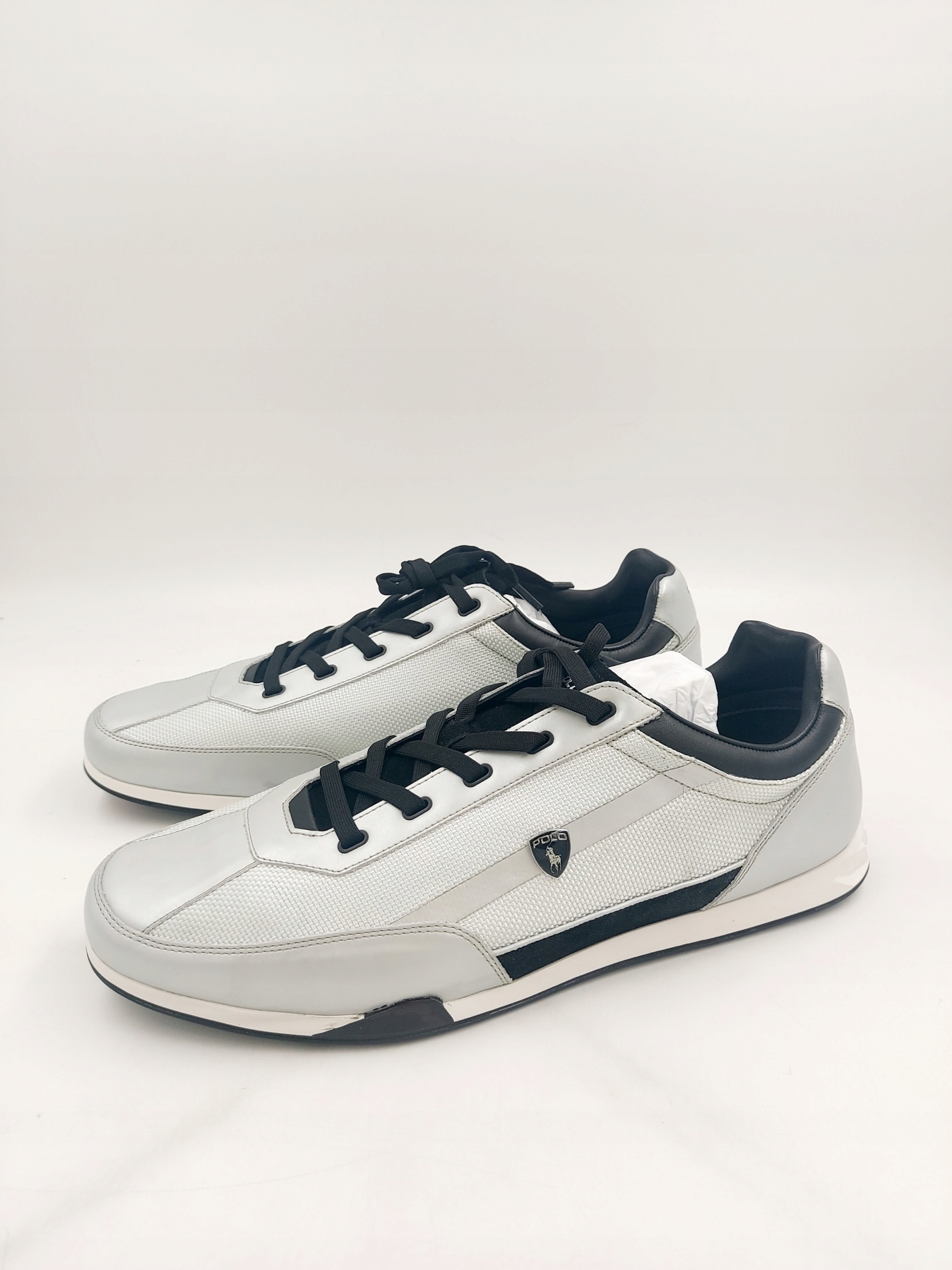 Sneaker Polo Ralph Lauren IRVINE TOP LACE R.50 RA5