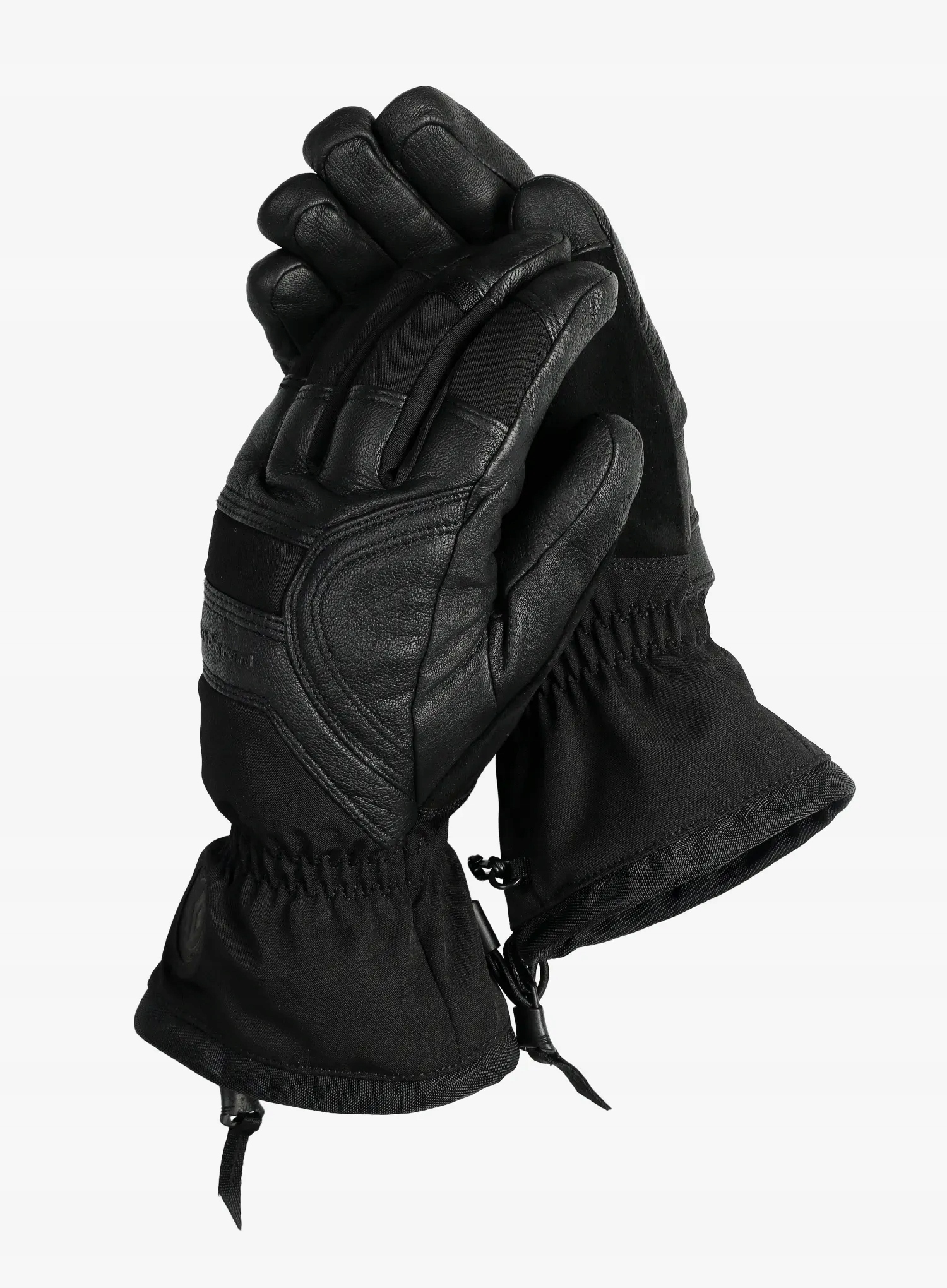 Rukavice do hor Black Diamond Patrol Gloves černá S