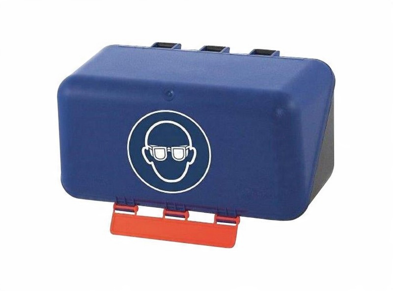

Pudełko Bhp Ochronne na Okulary Gebra SecuBox Mini