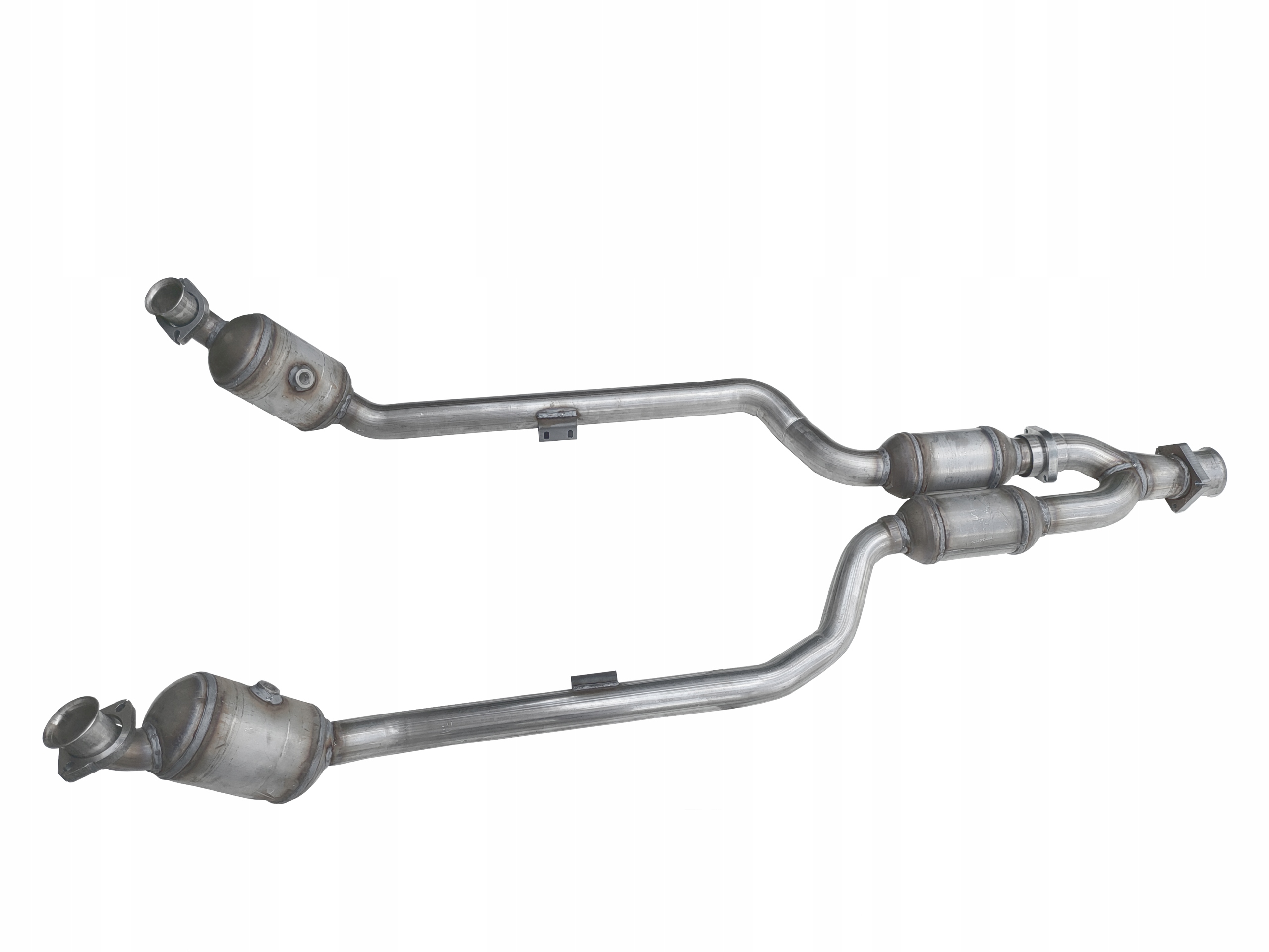 KATALIZATOR Mercedes C280 W203 01/2005-02/2007