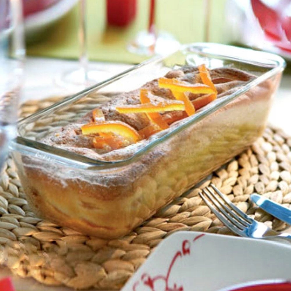 FORMA SZKLANA KEKSÓWKA DO CHLEBA PYREX 28 CM 1,5 L Kod producenta 835B000