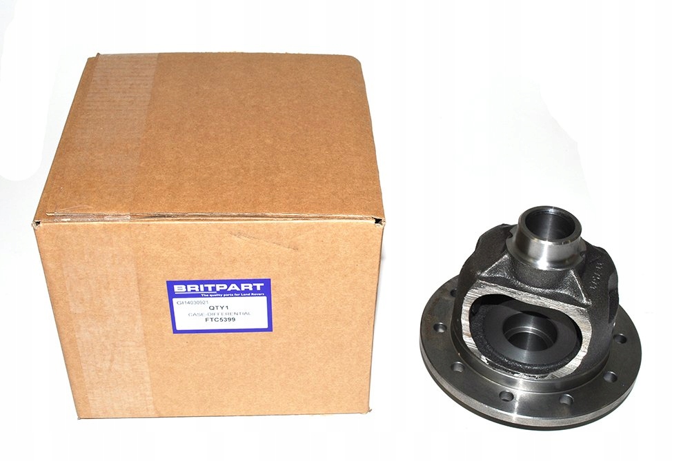 FTC5399 - КОШИК САТЕЛІТНОГО ДИФЕРЕНЦІАЛА МОСТА (POLOSKA