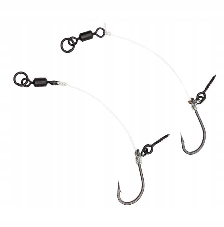 Przypon Undercarp Ronnie Rig 4 Karpiowy