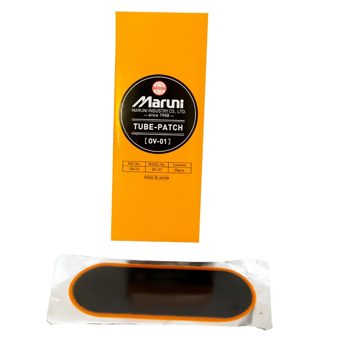 

Łatka do naprawy dętek 41x107mm Maruni OV-01 1szt.