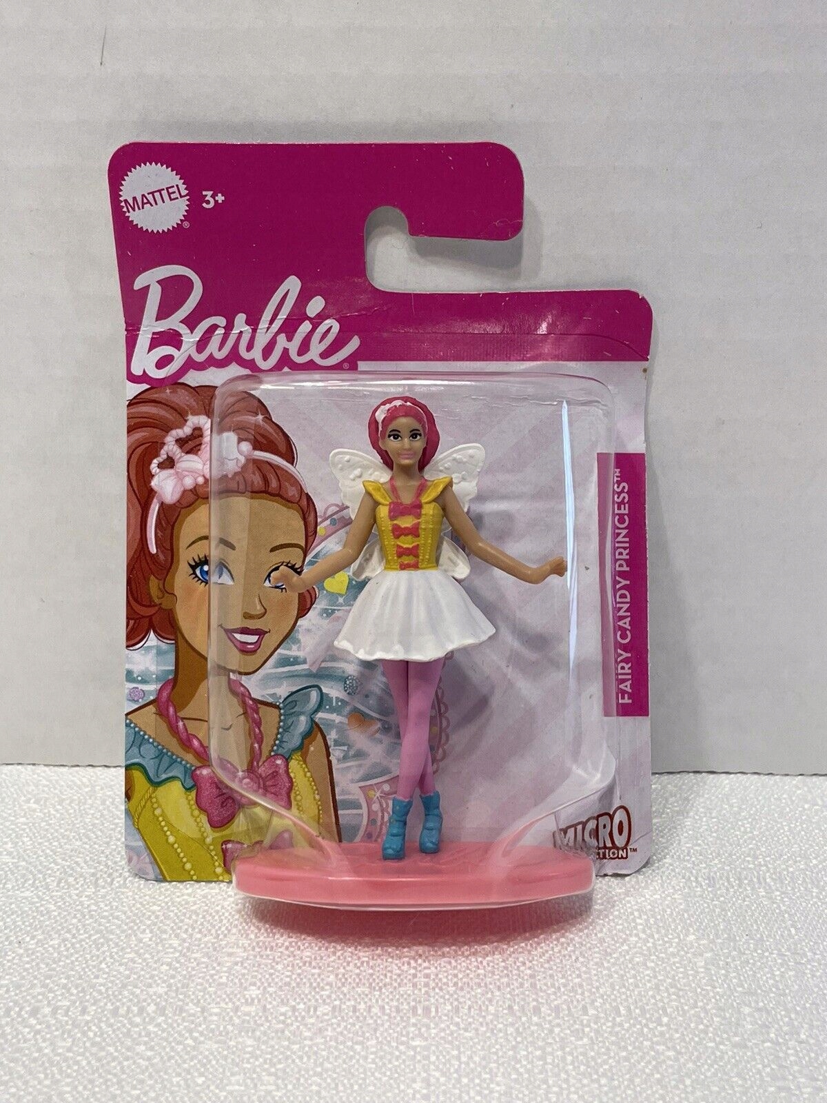 Barbie Island Princess Mini Dolls & Playsets