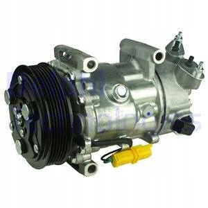 AD47.0100 - Компрессор кондиционера DELPHI TSP0159488 6453QJ