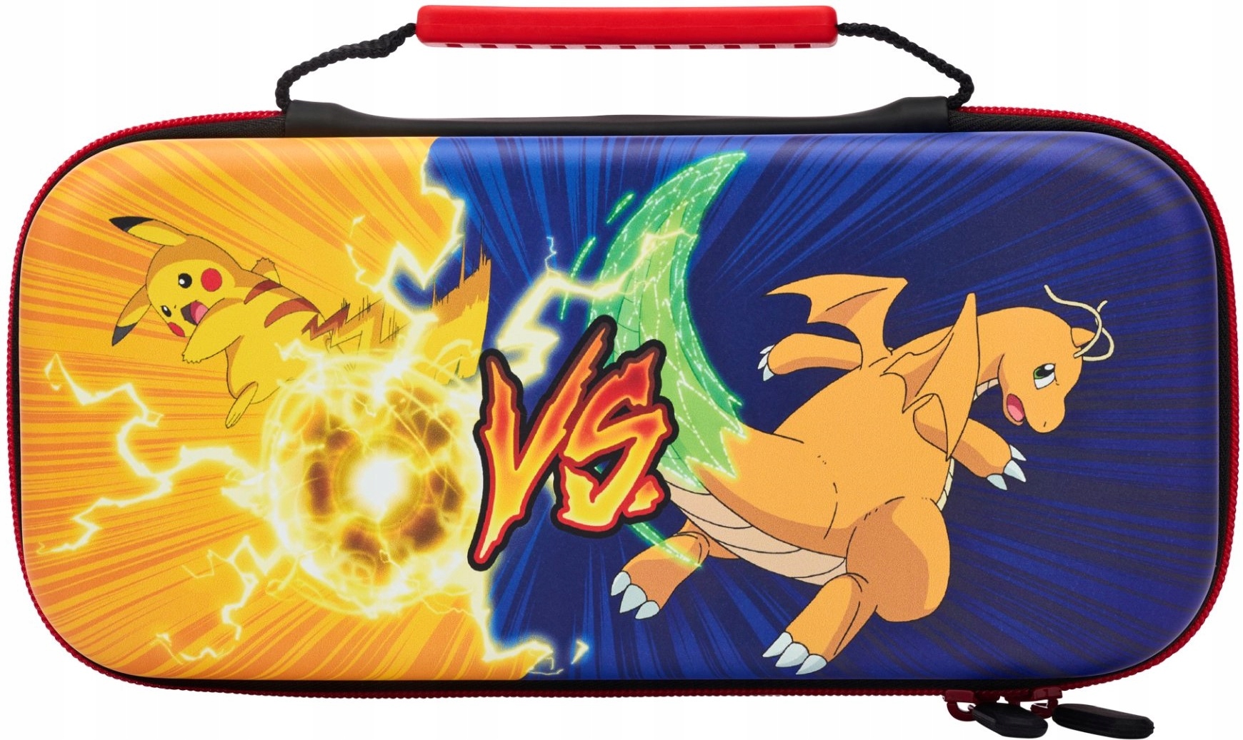 

PowerA Switch Oled Lite Etui Pikachu vs. Dragonite