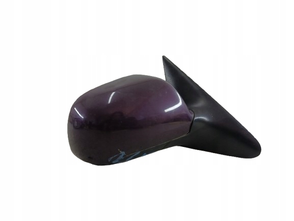 SKODA OCTAVIA and mirror right 5 PIN claret