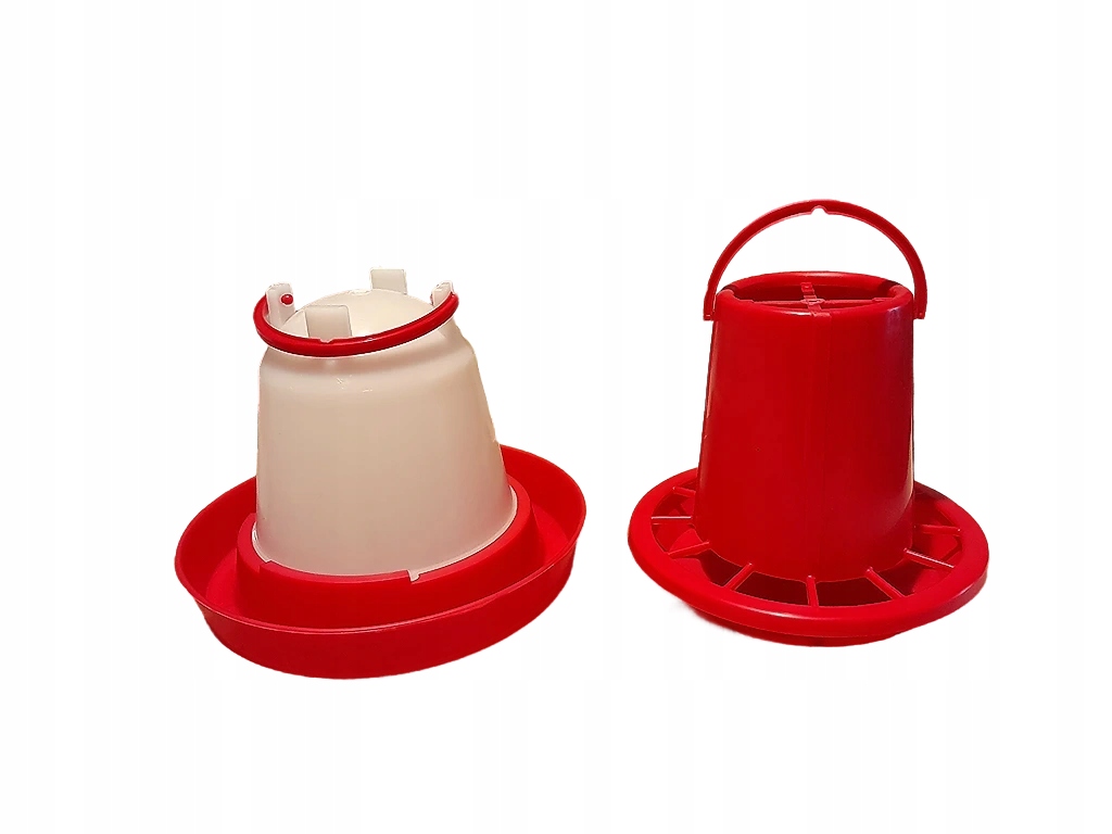 

Zestaw Karmnik gołębie pisklęta 1,5 L 1kg