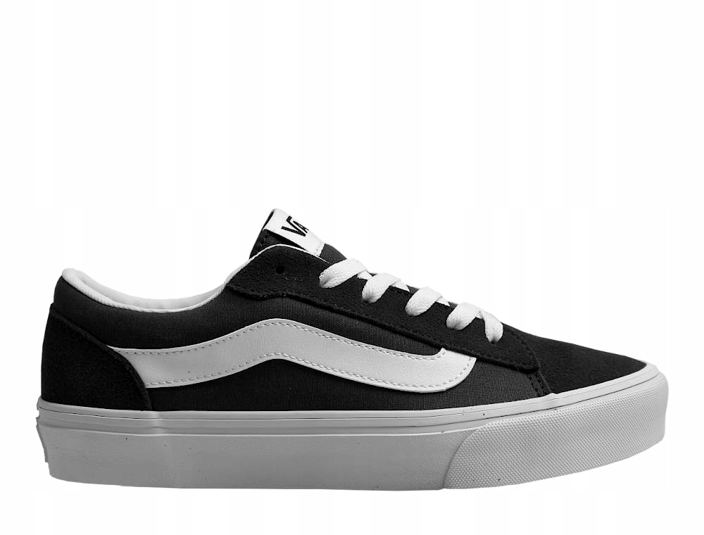 Pánské boty Vans Vero Ls sportovní tenisky černé VN000Y7HBA2 40.5