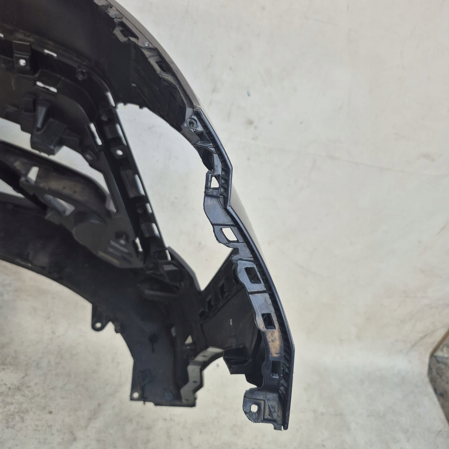 HYUNDAI KONA II N-LINE 23- bumper front front PDC