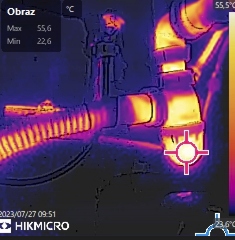 HIKMICRO E02 Kamera termowizyjna 240x240 EAN (GTIN) 0656103070060